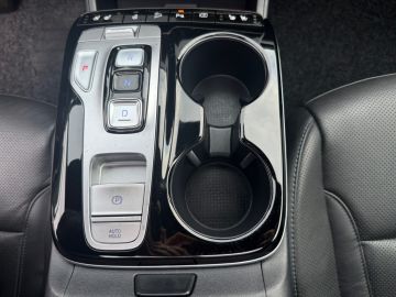 Hyundai Tucson Hybrid